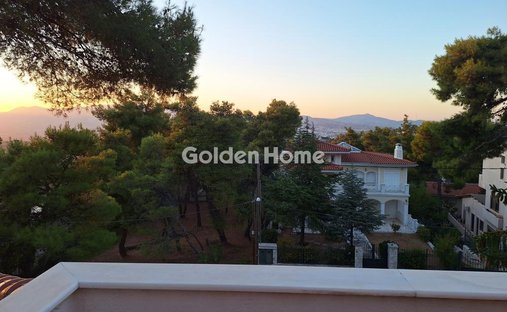 House in Dionysos, Attica, Greece 1