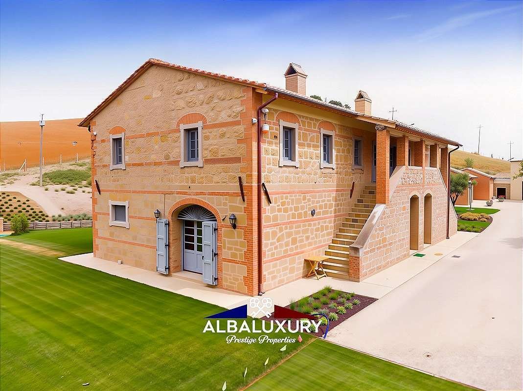 Villa in Pienza, Tuscany, Italy 3 - 15681613