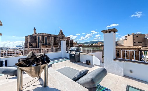 Apartment in Palma, Balearic Islands, Spain 1