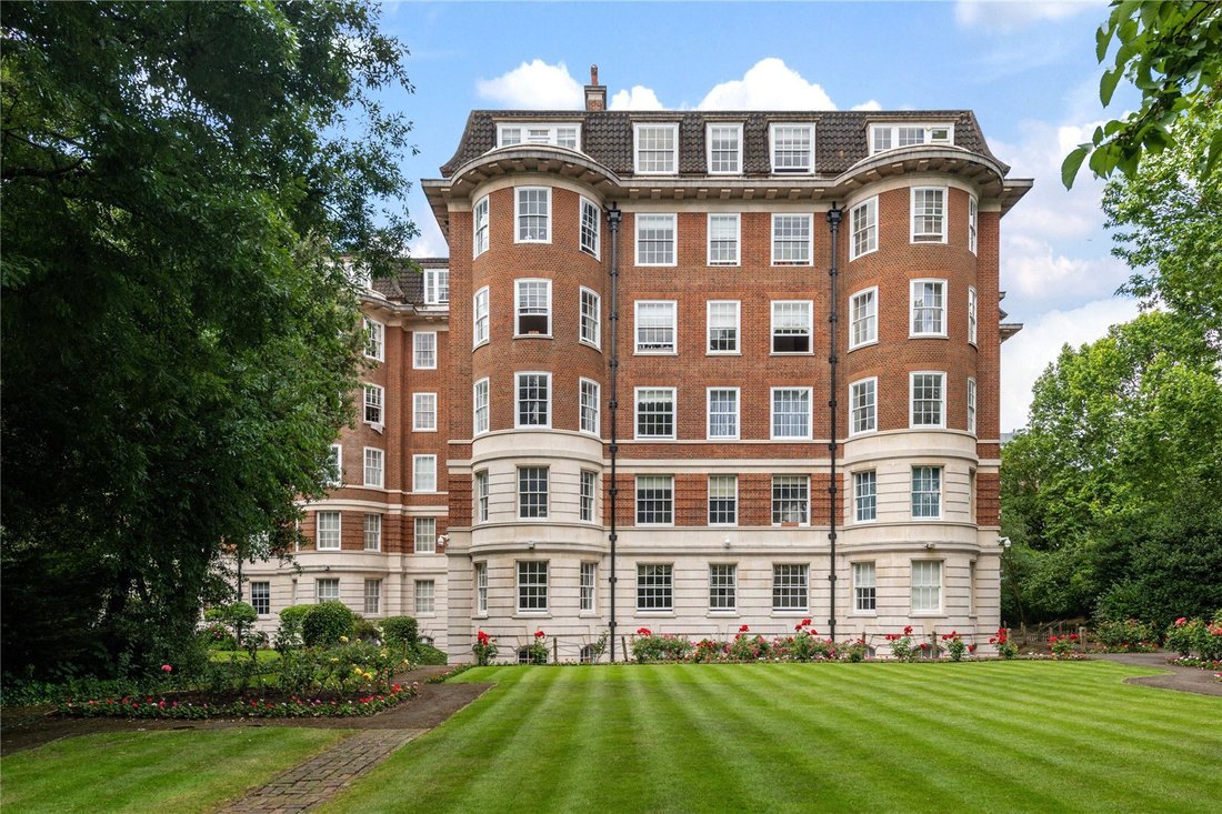 Apartment in St John's Wood, Westminster, England 1 - 16402764