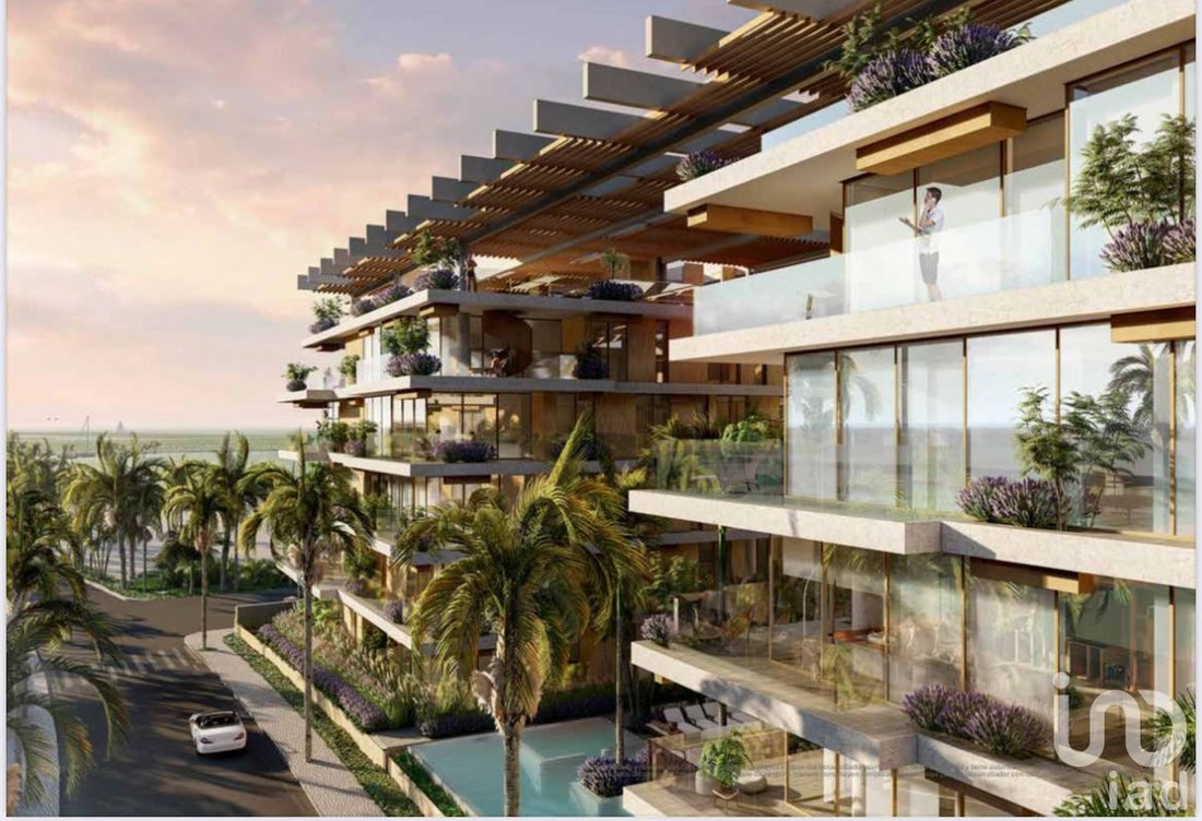 Apartment in Cancún, Quintana Roo, Mexico 1 - 16402964