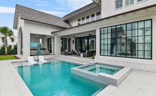 Haus in Rosemary Beach, Florida, Vereinigte Staaten 1