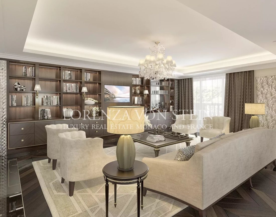 Apartment in Monaco, Monaco 1 - 16402230