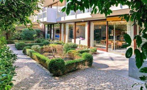 Maison à Ixelles, Bruxelles, Belgique 1