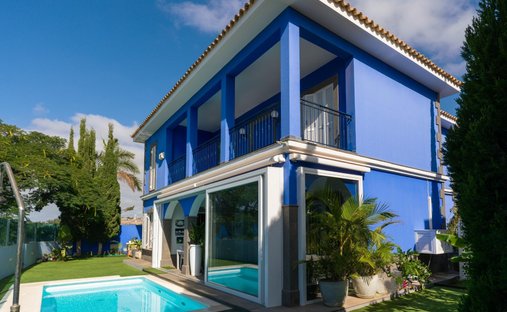 Villa a Maspalomas, San Bartolomé de Tirajana, Isole Canarie 1