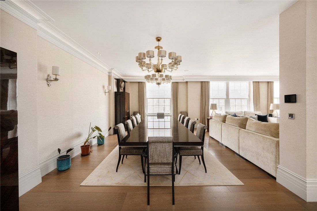 Apartment in St John's Wood, Westminster, England 5 - 16402764