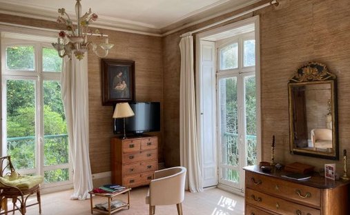 For Sale Waterfront Estate On 3 Hectares Finistère