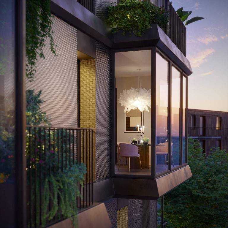 Appartamento a Soderini, Milano, Italia 5 - 16402160