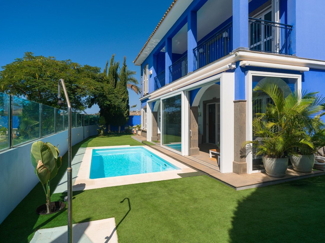 Villa in Maspalomas, San Bartolome de Tirajana, Canary Islands 3 - 16404600