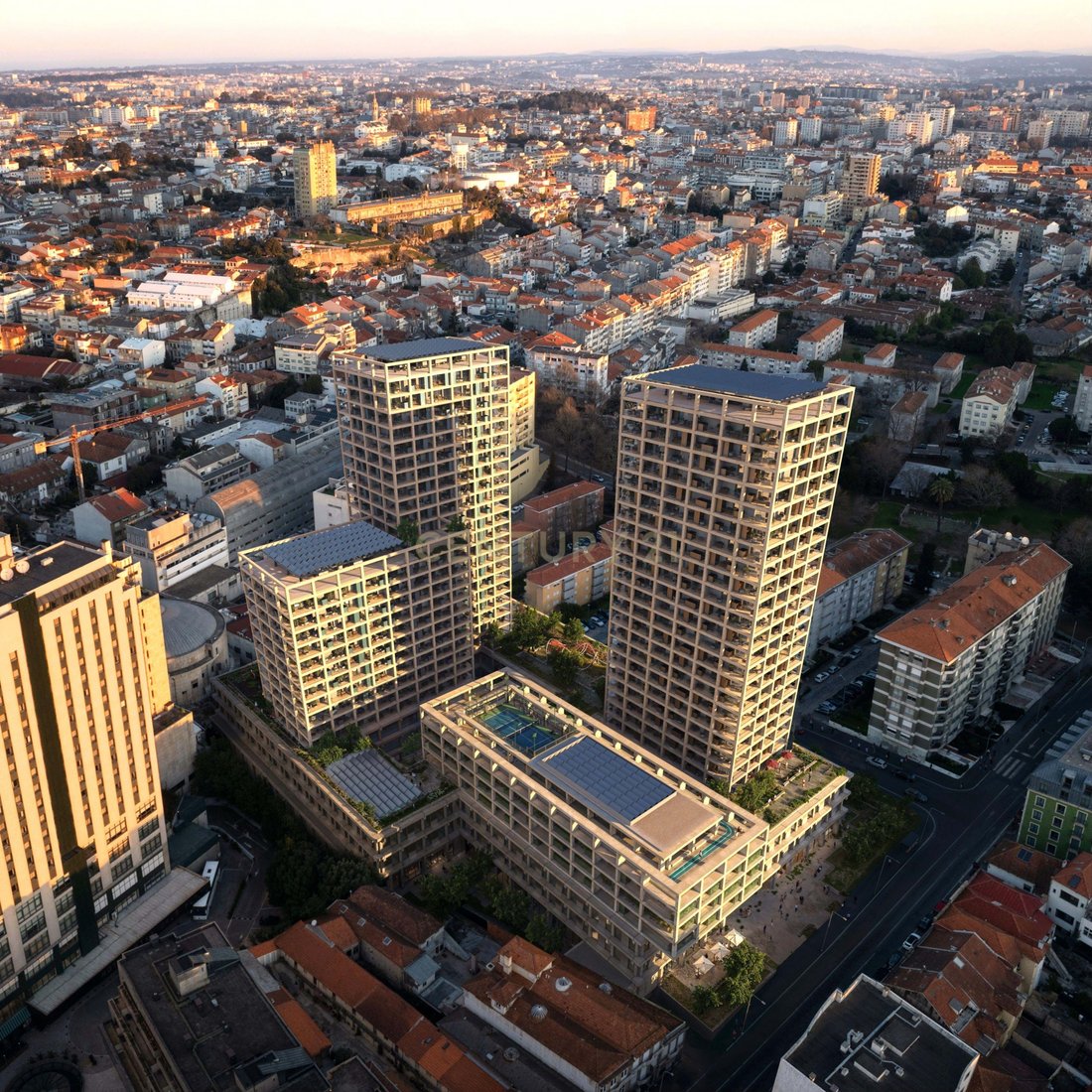 Apartment in Bonfim, Porto District, Portugal 1 - 16404820