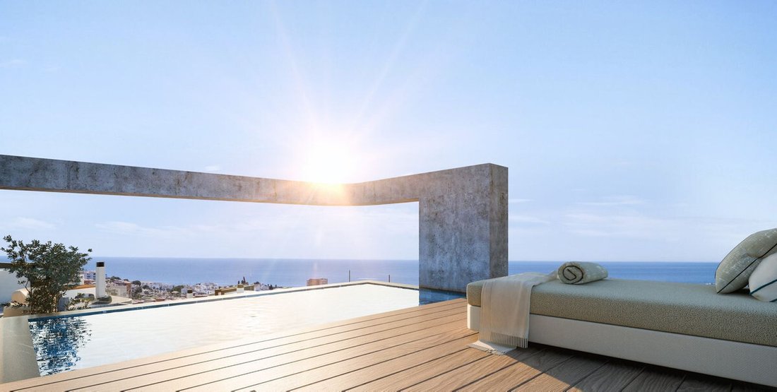 Penthouse in Marbella, Andalusia, Spain 1 - 16402639