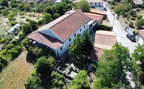 Haus in Valtorno e Mourao, Bragança, Portugal 1