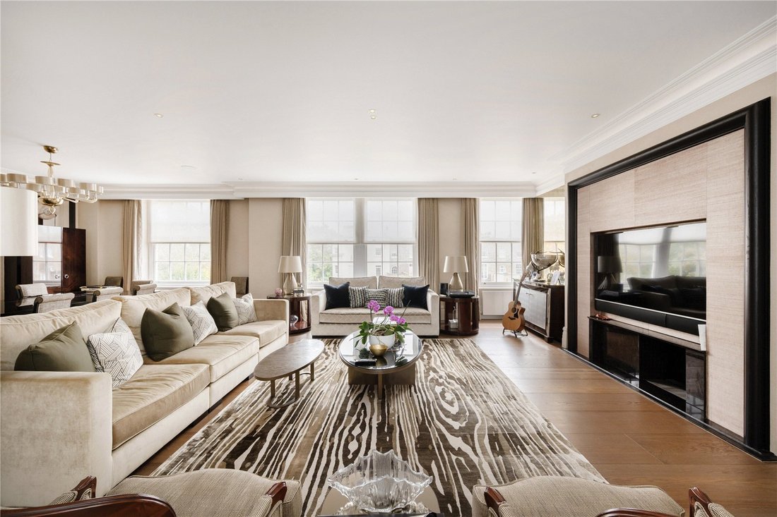 Apartment in St John's Wood, Westminster, England 2 - 16402764
