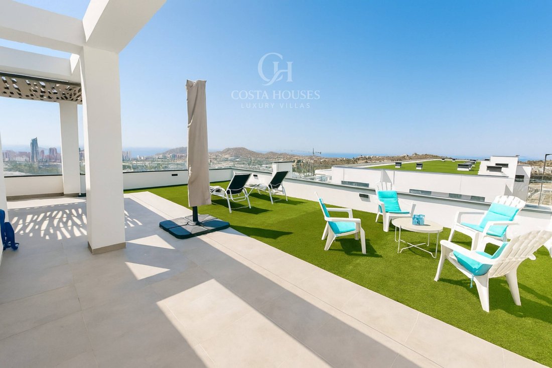 Apartment in Finestrat, Valencian Community, Spain 2 - 16404700