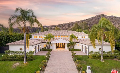 House in Calabasas, California, United States 1
