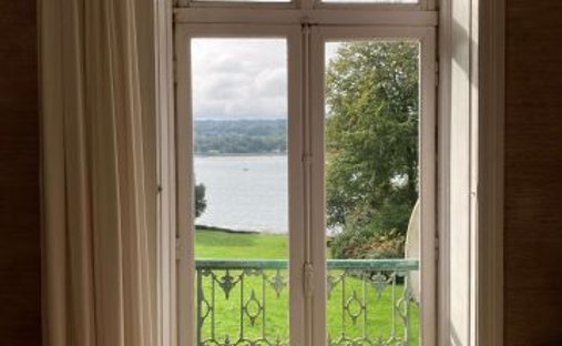 For Sale Waterfront Estate On 3 Hectares Finistère