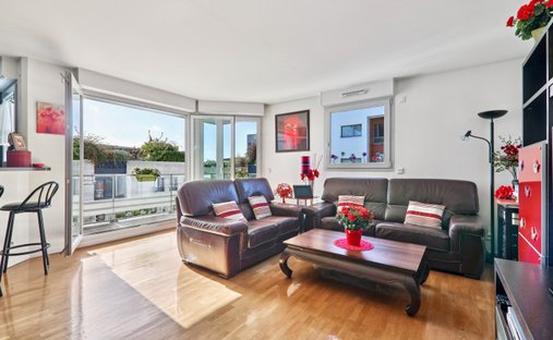 Apartment in Saint Merri, Paris 4e Arrondissement, Paris 1