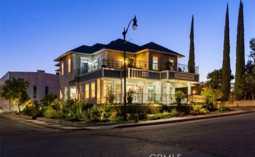 House in Red Bluff, California, United States 1