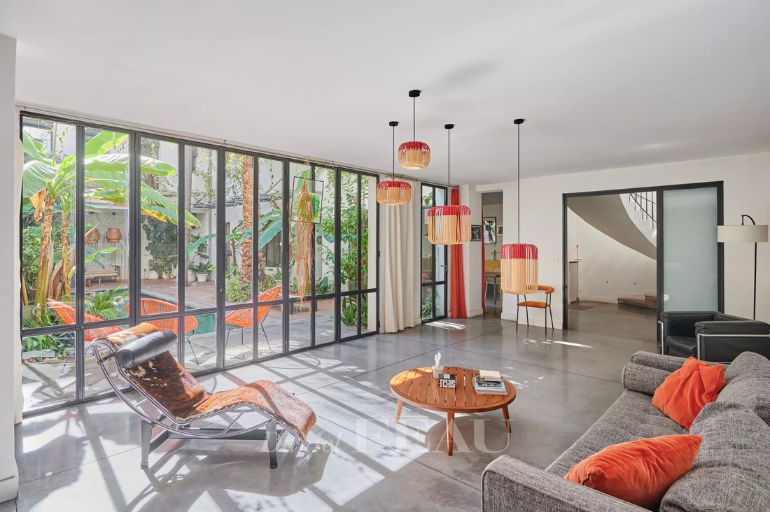 Haus in Saint Victor, 7e Arrondissement, Marseille 4 - 16406014