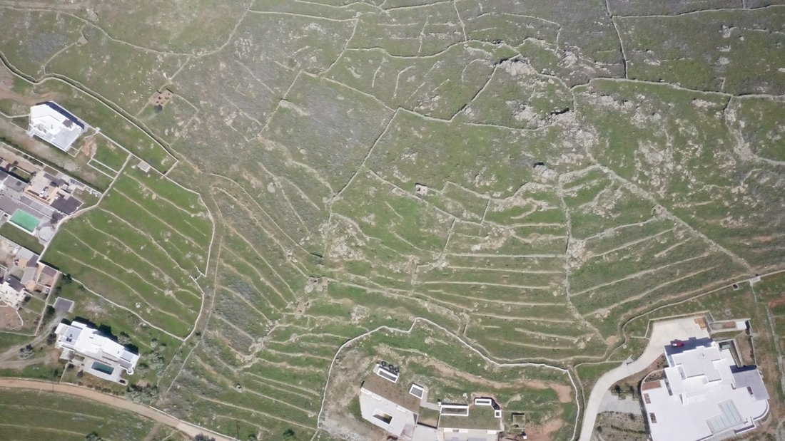 Terrain à Tinos, Aegean, Grèce 5 - 16407968
