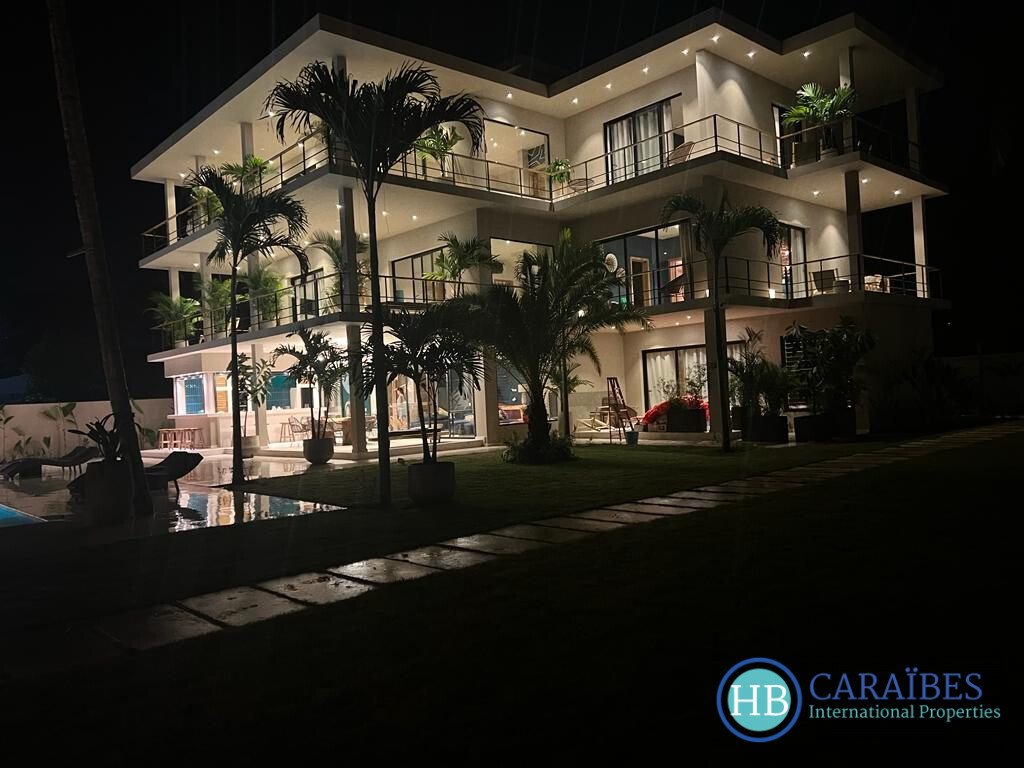 Villa in Las Terrenas, Samaná Province, Dominican Republic 2 - 16407592