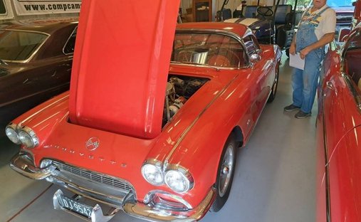 1962 Chevrolet Corvette in Glendale, United States 1