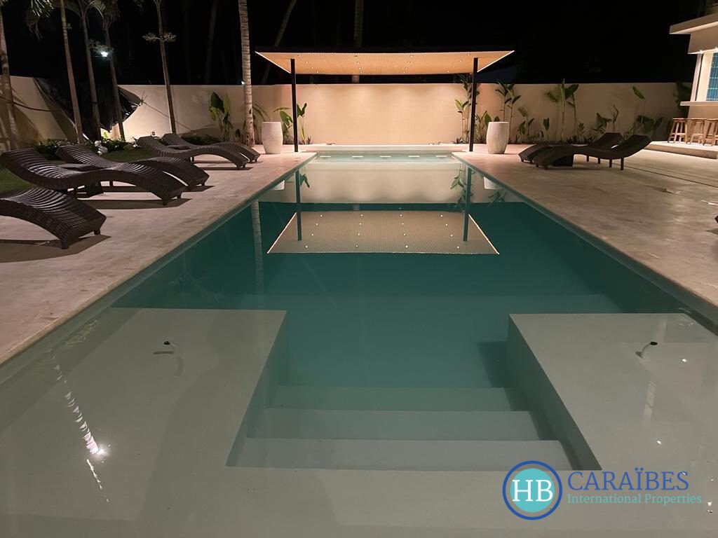 Villa in Las Terrenas, Samaná Province, Dominican Republic 3 - 16407592