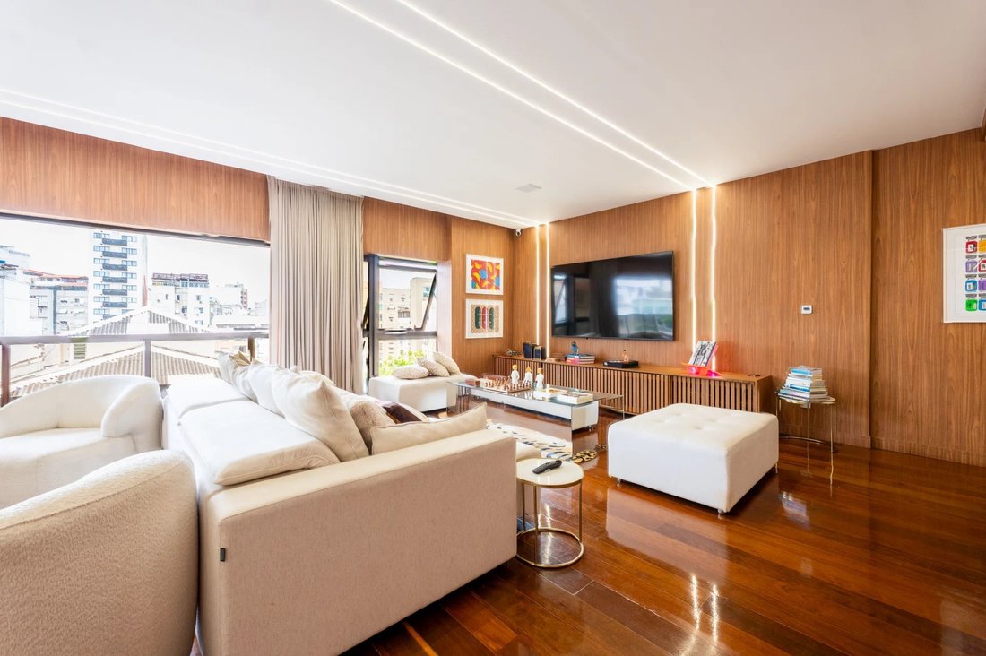 Apartment in Rio de Janeiro, State of Rio de Janeiro, Brazil 2 - 12428029