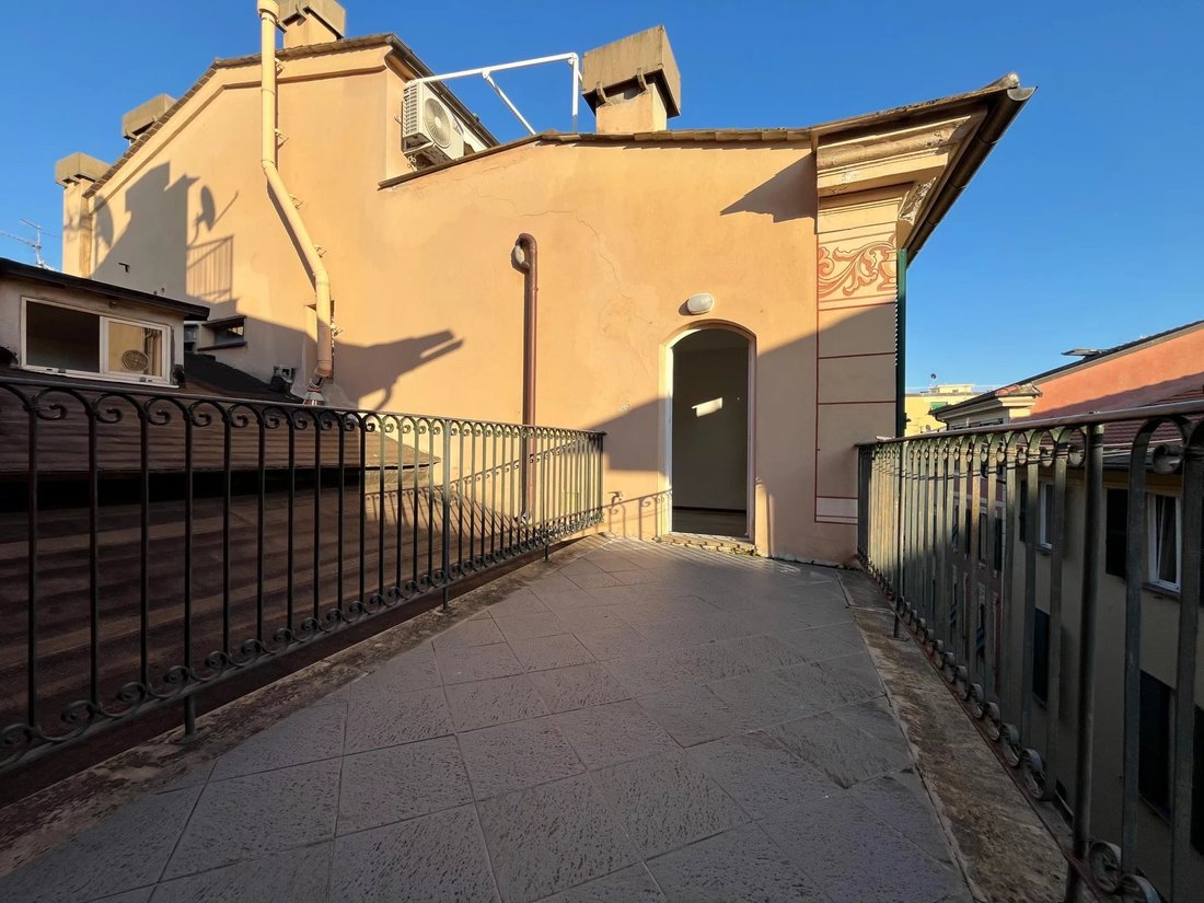Apartment in Center - Historic Center, Chiavari, Liguria 4 - 16406012