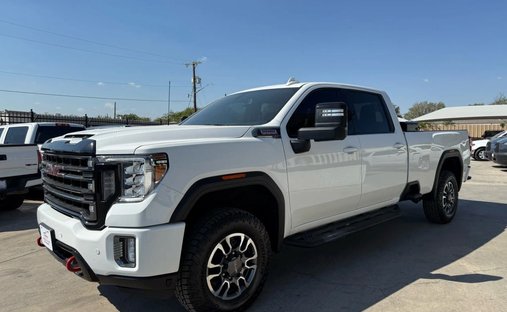 2023 GMC Sierra 2500 HD Crew Cab AT4 Pickup 4D 8 ft in San antonio, TX, United States 1