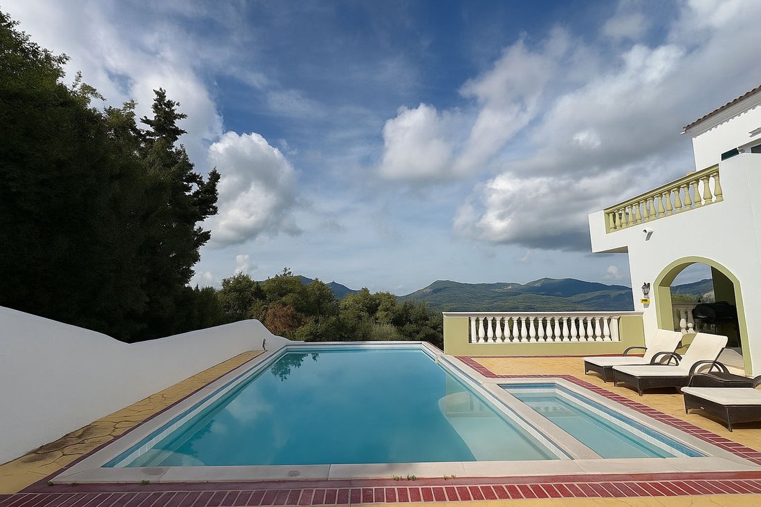 Villa in Corfu, Peloponnese, Western Greece and the Ionian, Greece 2 - 16408003