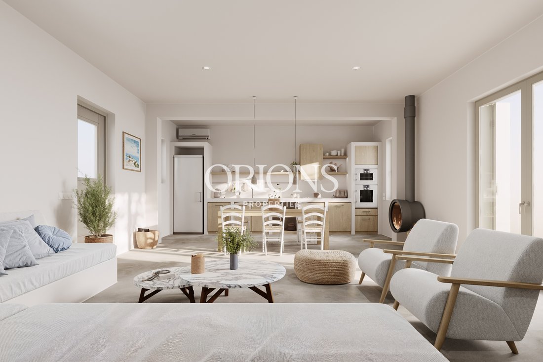 Villa in Paros, Aegean, Greece 3 - 16406426