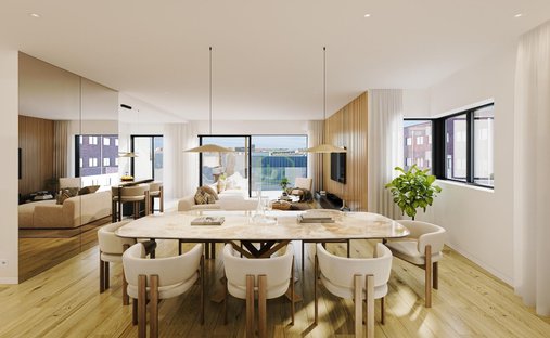 Apartamento en Vila do Conde, Distrito de Oporto, Portugal 1