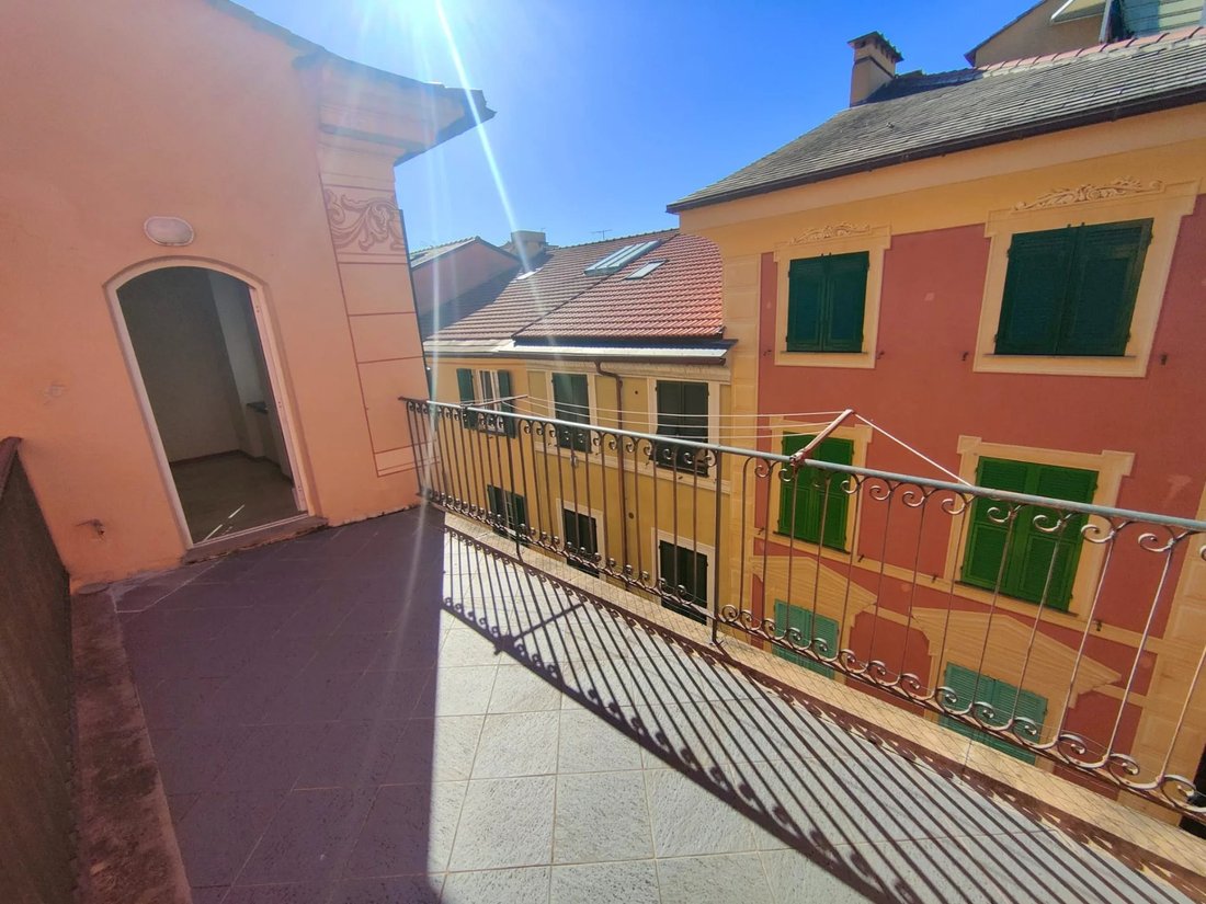 Apartment in Center - Historic Center, Chiavari, Liguria 3 - 16406012