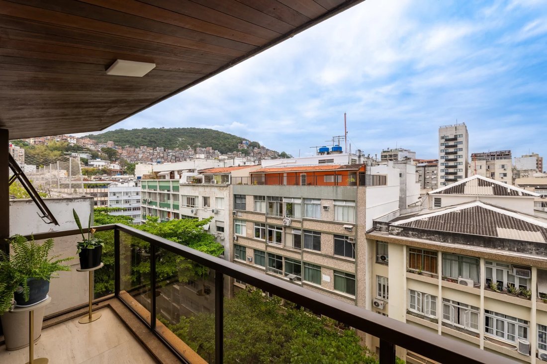 Apartment in Rio de Janeiro, State of Rio de Janeiro, Brazil 1 - 12428029