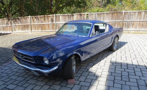 1965 Ford Mustang in Glendale, United States 1