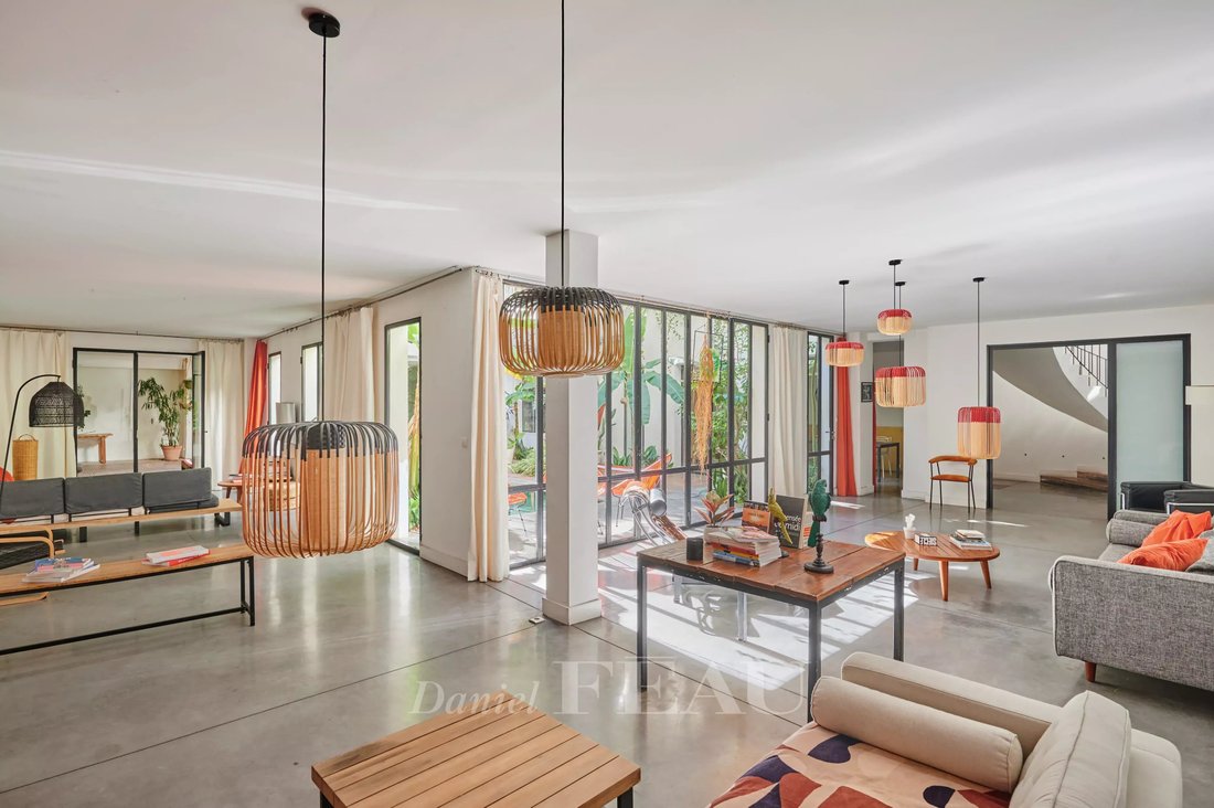 Haus in Saint Victor, 7e Arrondissement, Marseille 5 - 16406014