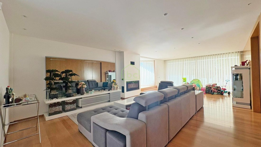 Townhouse in Povoa de Varzim, Beiriz e Argivai, Porto District, Portugal 5 - 16406672