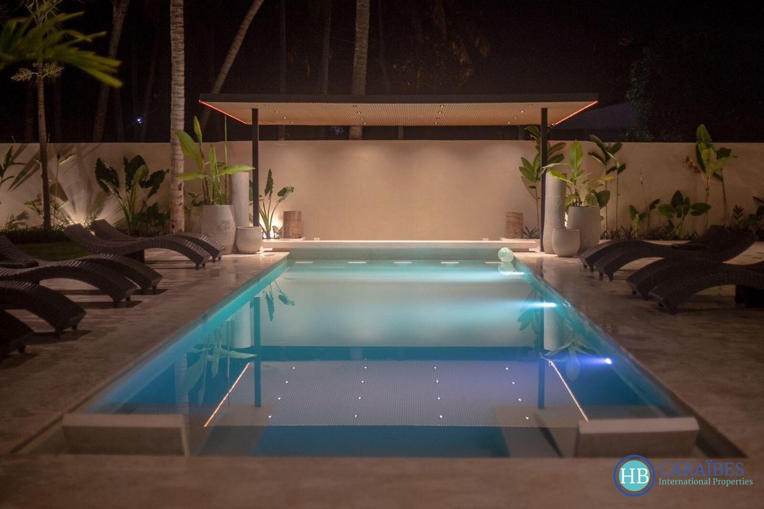 Villa in Las Terrenas, Samaná Province, Dominican Republic 4 - 16407592