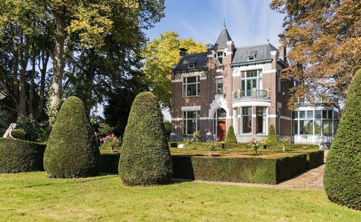 Stadthaus in Beuningen, Gelderland, Niederlande 1