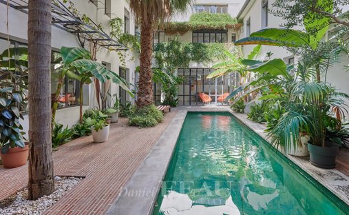 Townhouse en San Víctor, 7e Arrondissement, Marsella 1