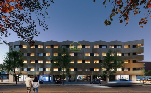 Wohnung in Vila do Conde, Distrikt Porto, Portugal 1