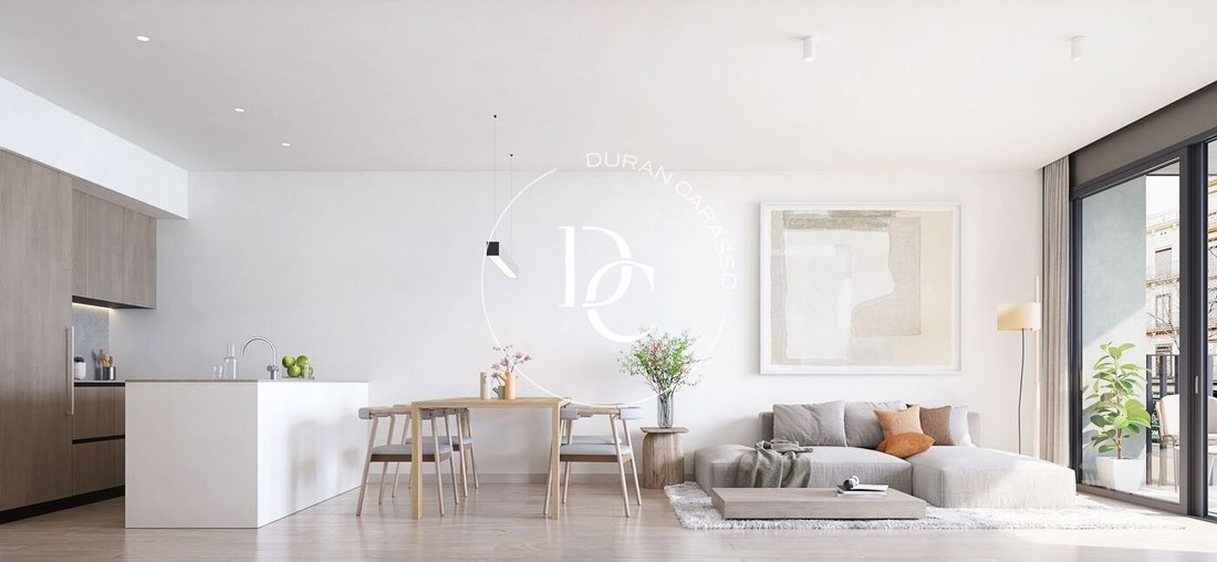 Apartment in Eixample, Barcelona, Spain 2 - 16406526