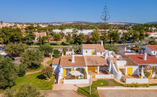 Villa in Vilamoura, Quarteira, Algarve 1
