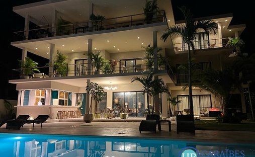 Villa en Las Terrenas, Samaná, República Dominicana 1