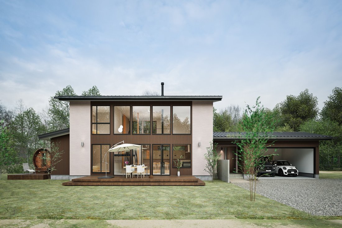 House in Odate, Akita, Japan 1 - 16405979