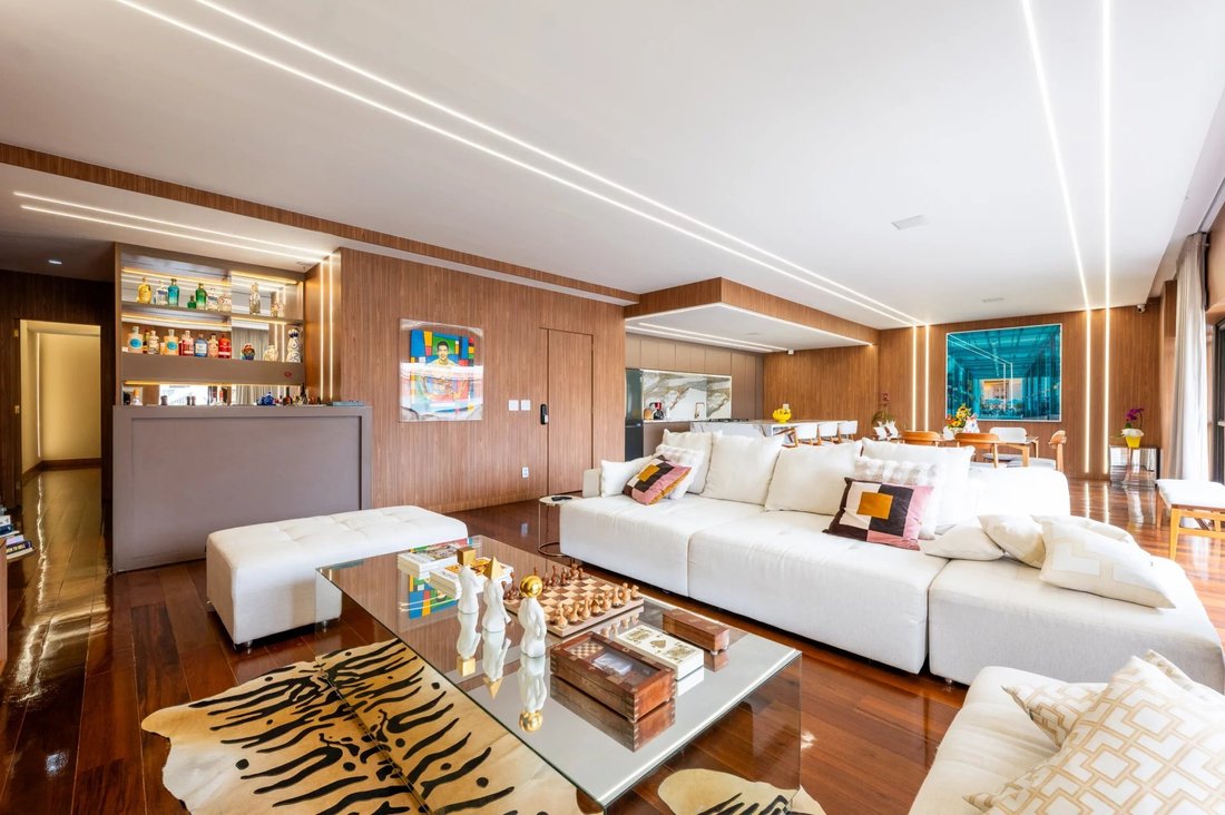 Apartment in Rio de Janeiro, State of Rio de Janeiro, Brazil 5 - 12428029