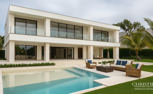 Villa a Juanillo, Provincia di La Altagracia, Repubblica Dominicana 1