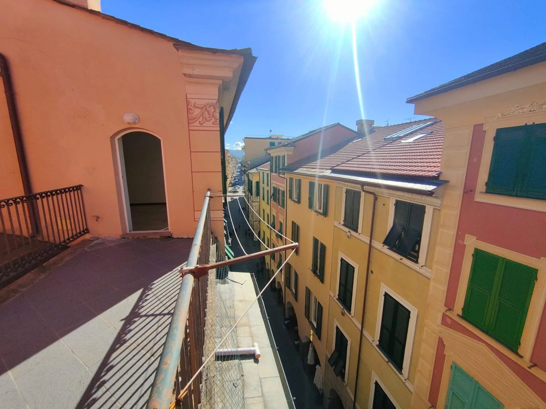 Apartment in Center - Historic Center, Chiavari, Liguria 1 - 16406012