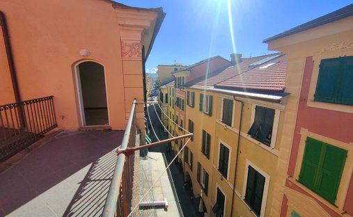 Apartment in Center - Historic Center, Chiavari, Liguria 1
